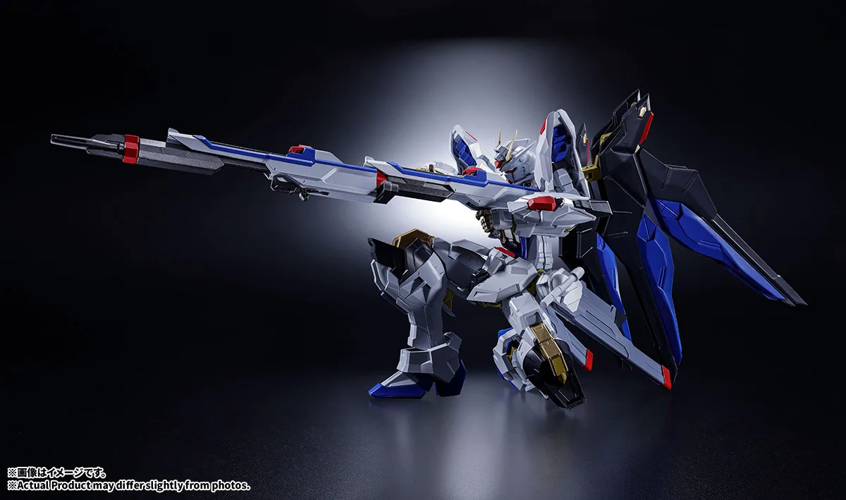 ABSOLUTE ACT ストライクフリーダムガンダム
