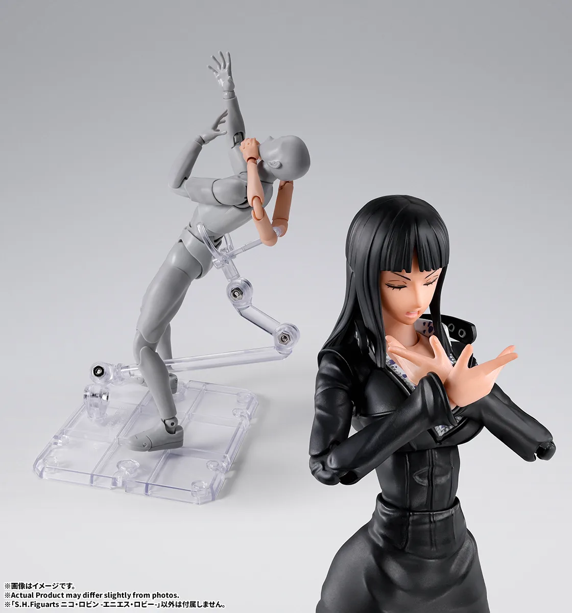 S.H.Figuarts&nbsp;ニコ・ロビン -エニエス・ロビー-