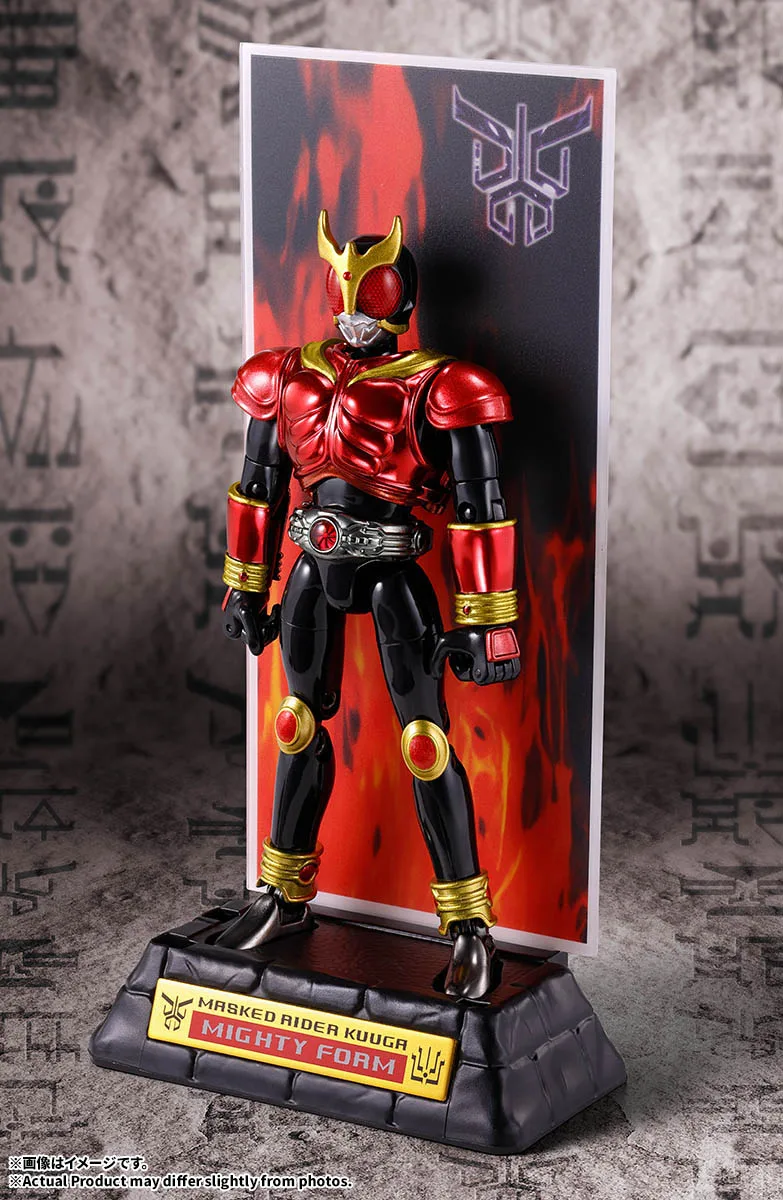 装着変身 仮面ライダークウガ マイティフォーム