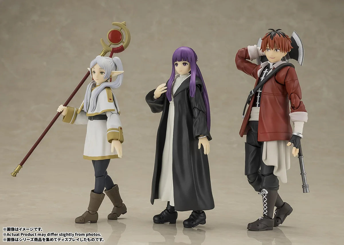 S.H.Figuarts シュタルク