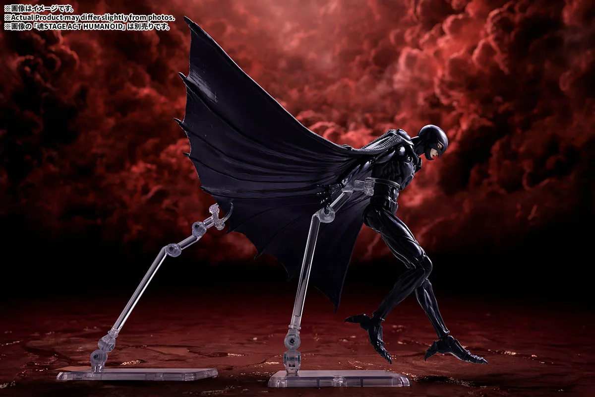 S.H.Figuarts フェムト