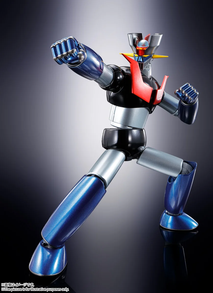 超合金魂&nbsp;GX-105 マジンガーZ 革進 -KAKUMEI SHINKA-