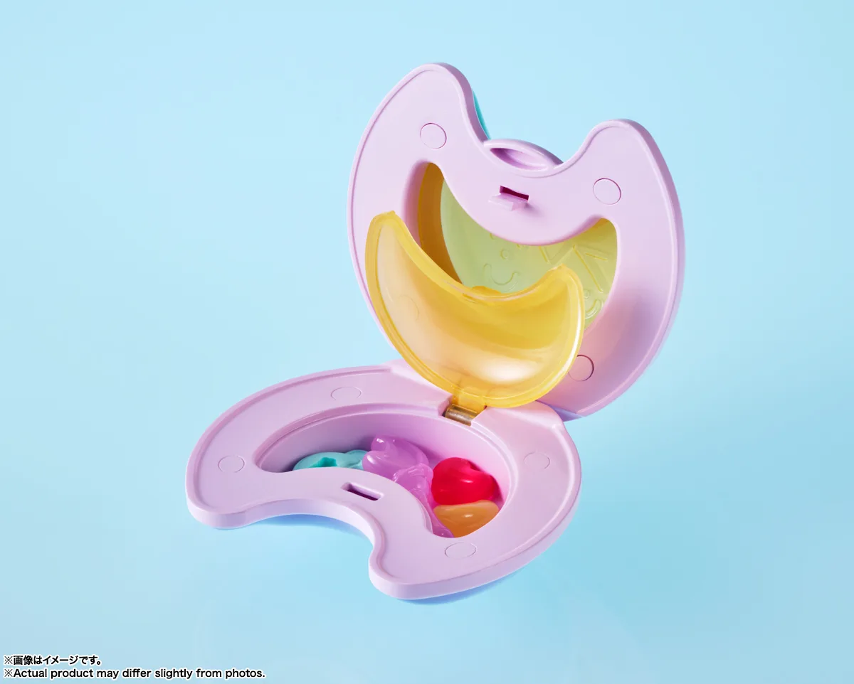 PROPLICA ムーントネオネオン＆ガラスのハートどりむパクトセット
