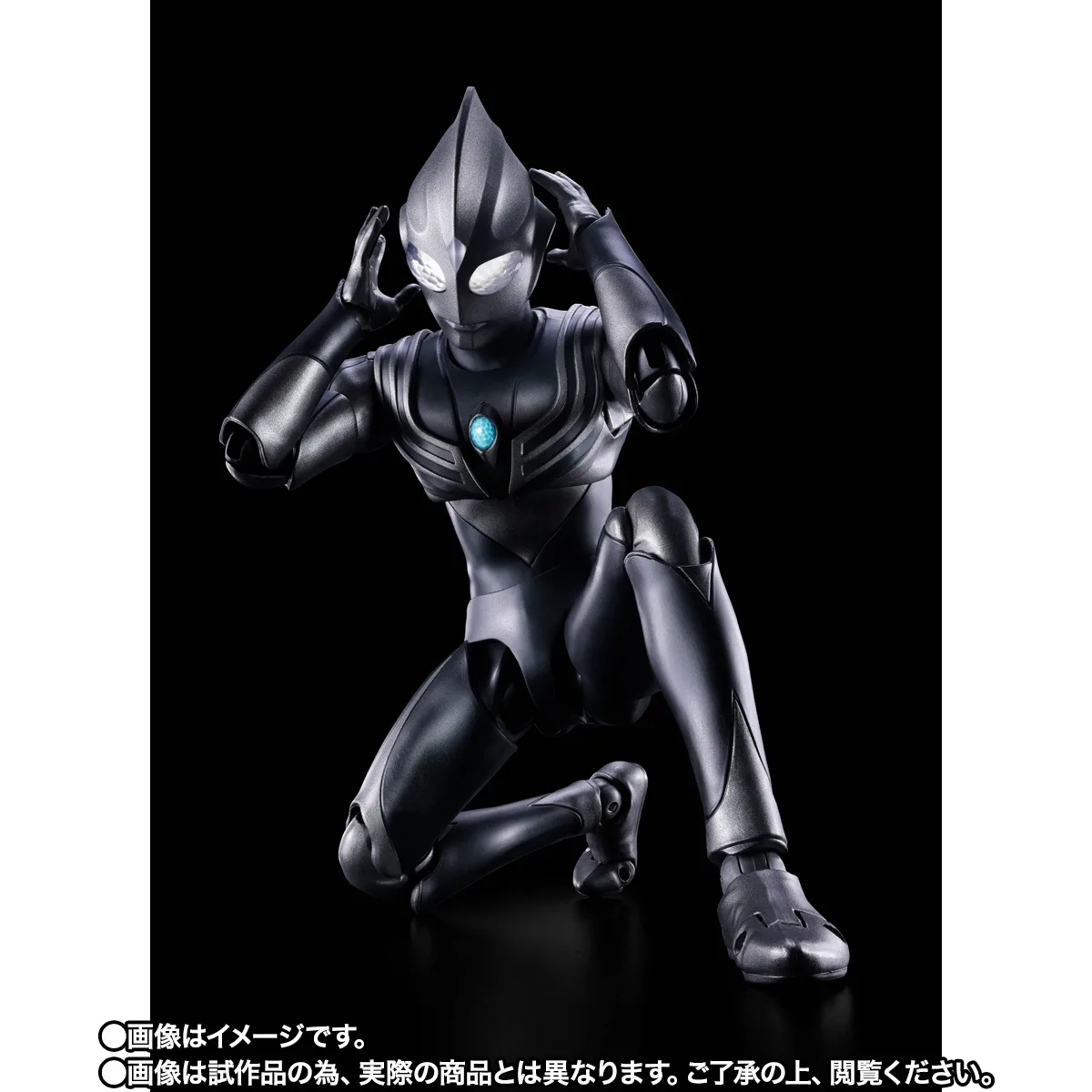 S.H.Figuarts（真骨彫製法）&nbsp;ティガダーク