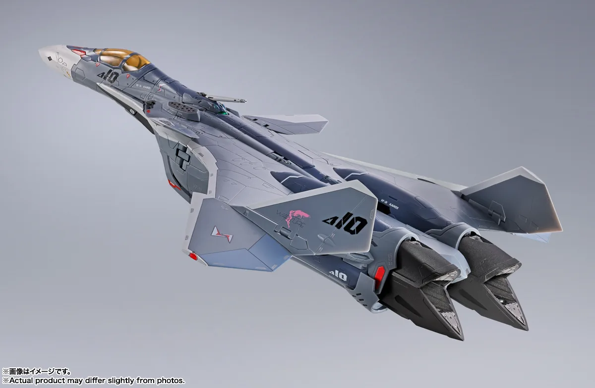 DX超合金 VF-31A カイロス マクロスΔ10th Anniv.