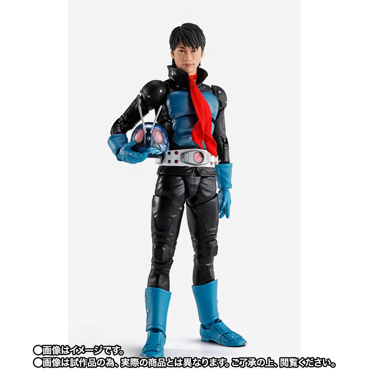S.H.Figuarts(真骨彫製法) 仮面ライダー1号/本郷猛(仮面ライダーTHE FIRST)