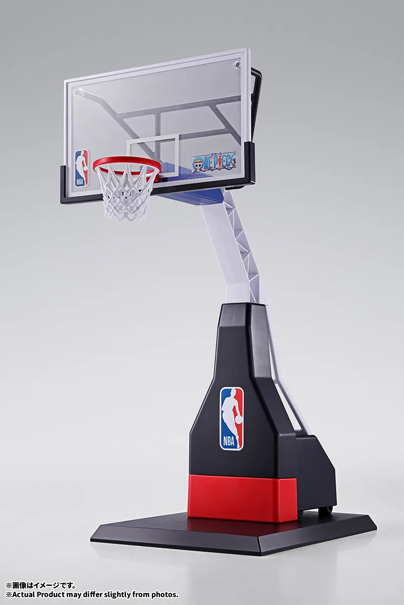 S.H.Figuarts ONE PIECE×NBA バスケットゴールセット