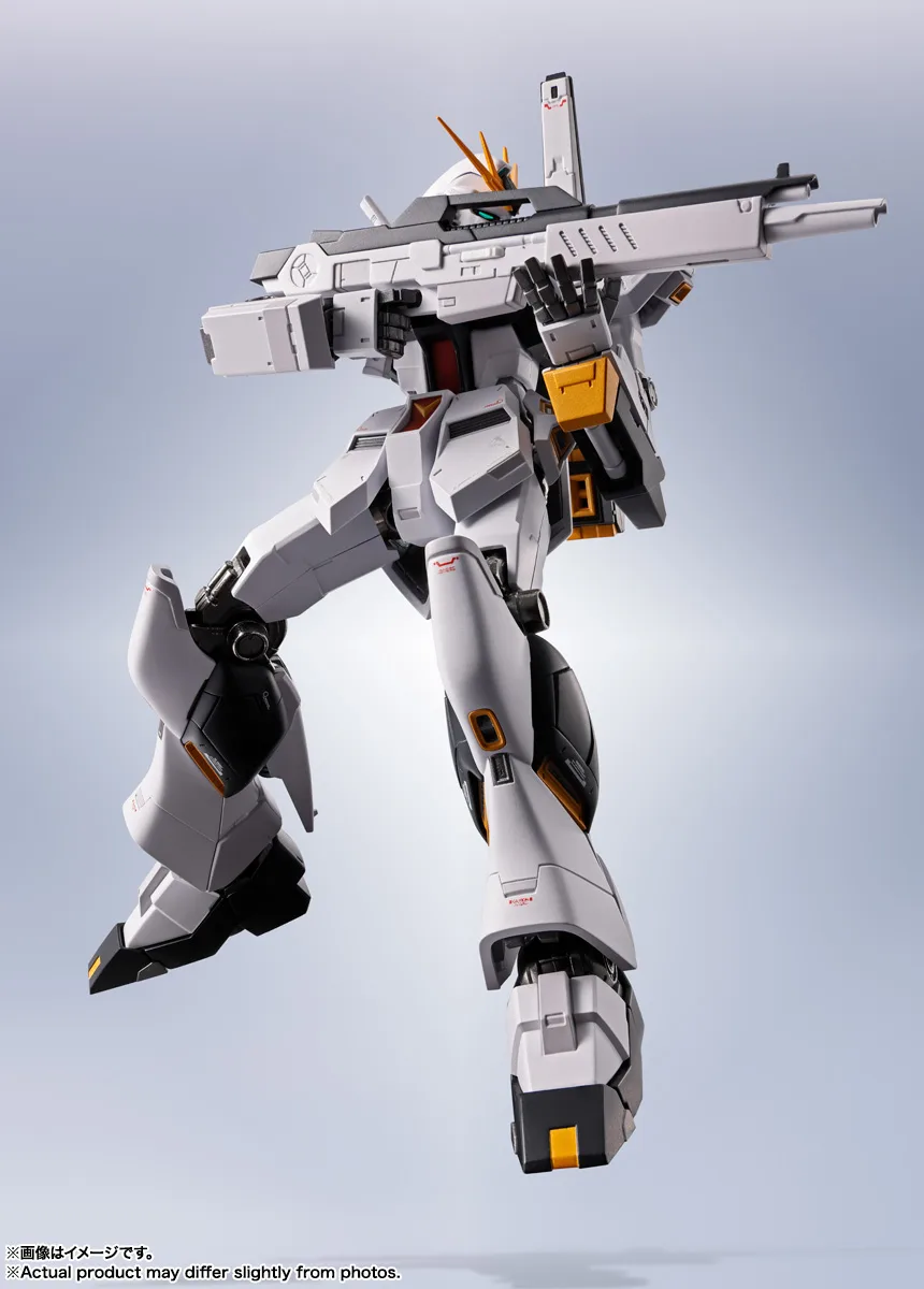 METAL ROBOT魂&nbsp;＜SIDE MS＞ νガンダム
