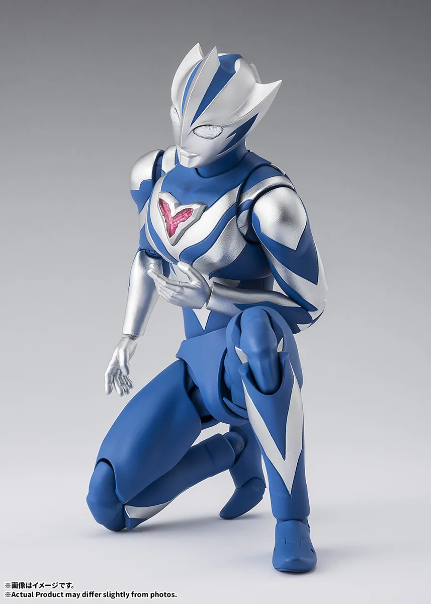 S.H.Figuarts ウルトラマンテオ