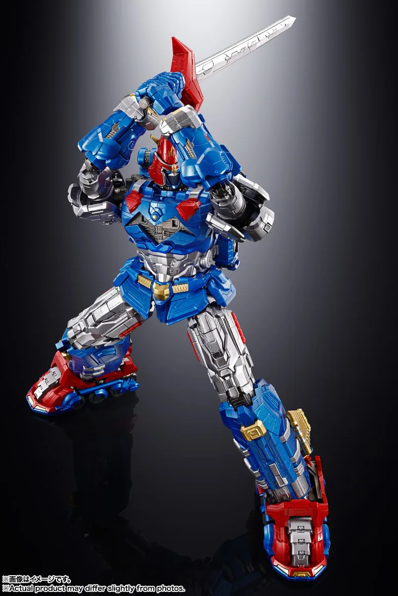 超合金魂&nbsp;GX-118 VOLTES Ⅴ
