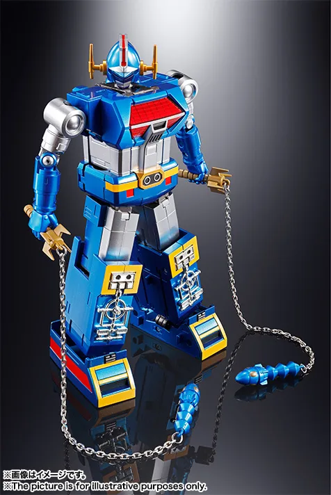 超合金魂 GX-60R 宇宙大帝ゴッドシグマ(リニューアルバージョン)