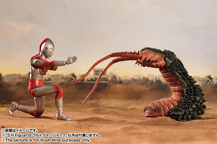 S.H.Figuarts ウルトラマンジャック