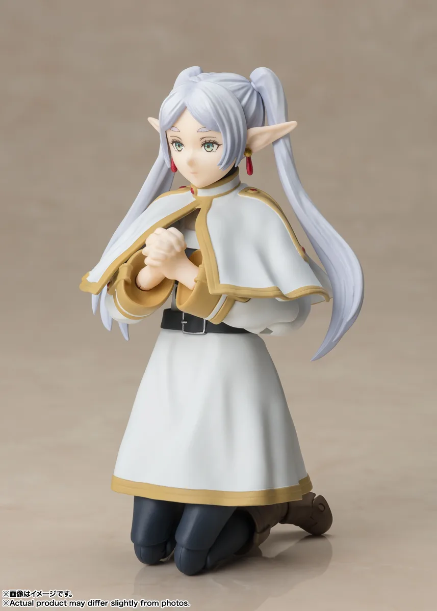 S.H.Figuarts フリーレン