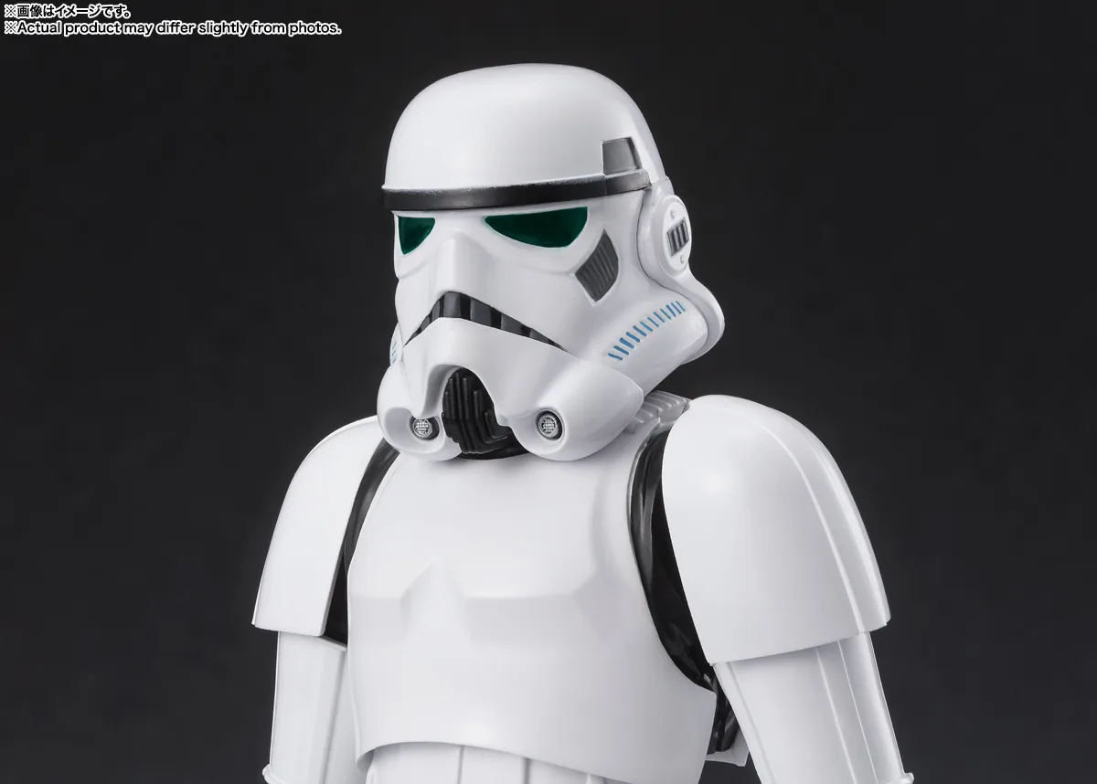 S.H.Figuarts ストームトルーパー -Classic Ver.- (STAR WARS: A New Hope)