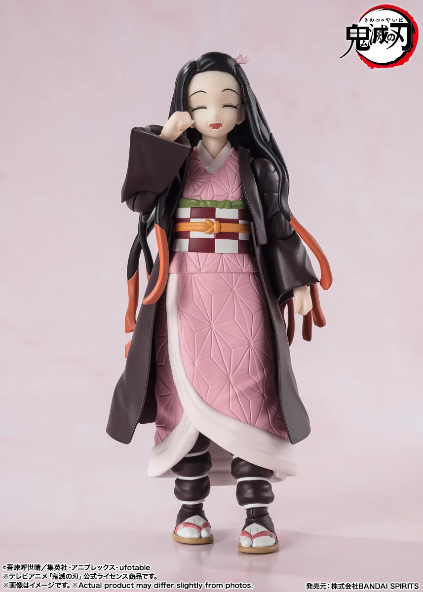 S.H.Figuarts 竈門禰豆子