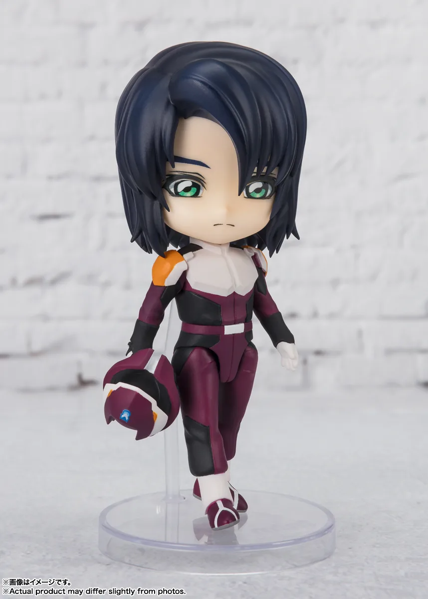 Figuarts mini アスラン・ザラ