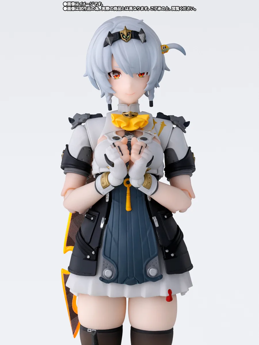 S.H.Figuarts 0号・アンビー