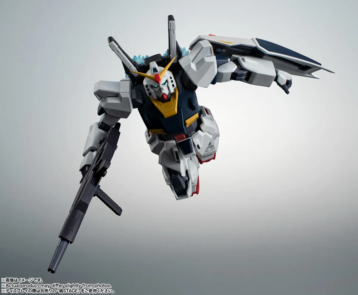 ROBOT魂 <SIDE MS> RX-178 ガンダムMk-Ⅱ(エゥーゴ仕様) ver. A.N.I.M.E.
