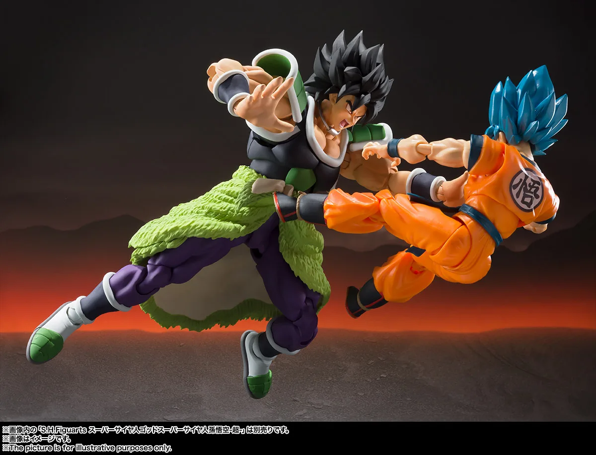 S.H.Figuarts ブロリー-超-