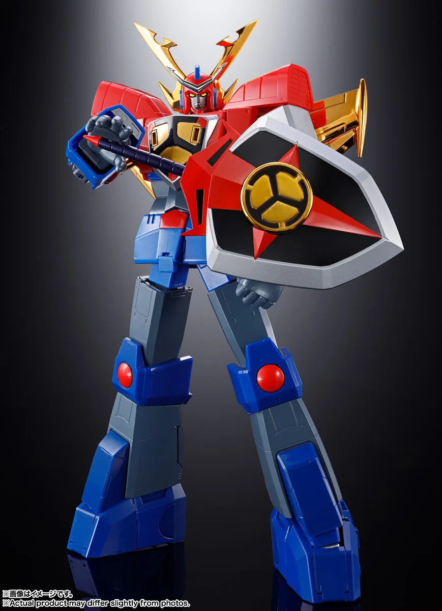 超合金魂&nbsp;GX-61R 最強ロボ ダイオージャ