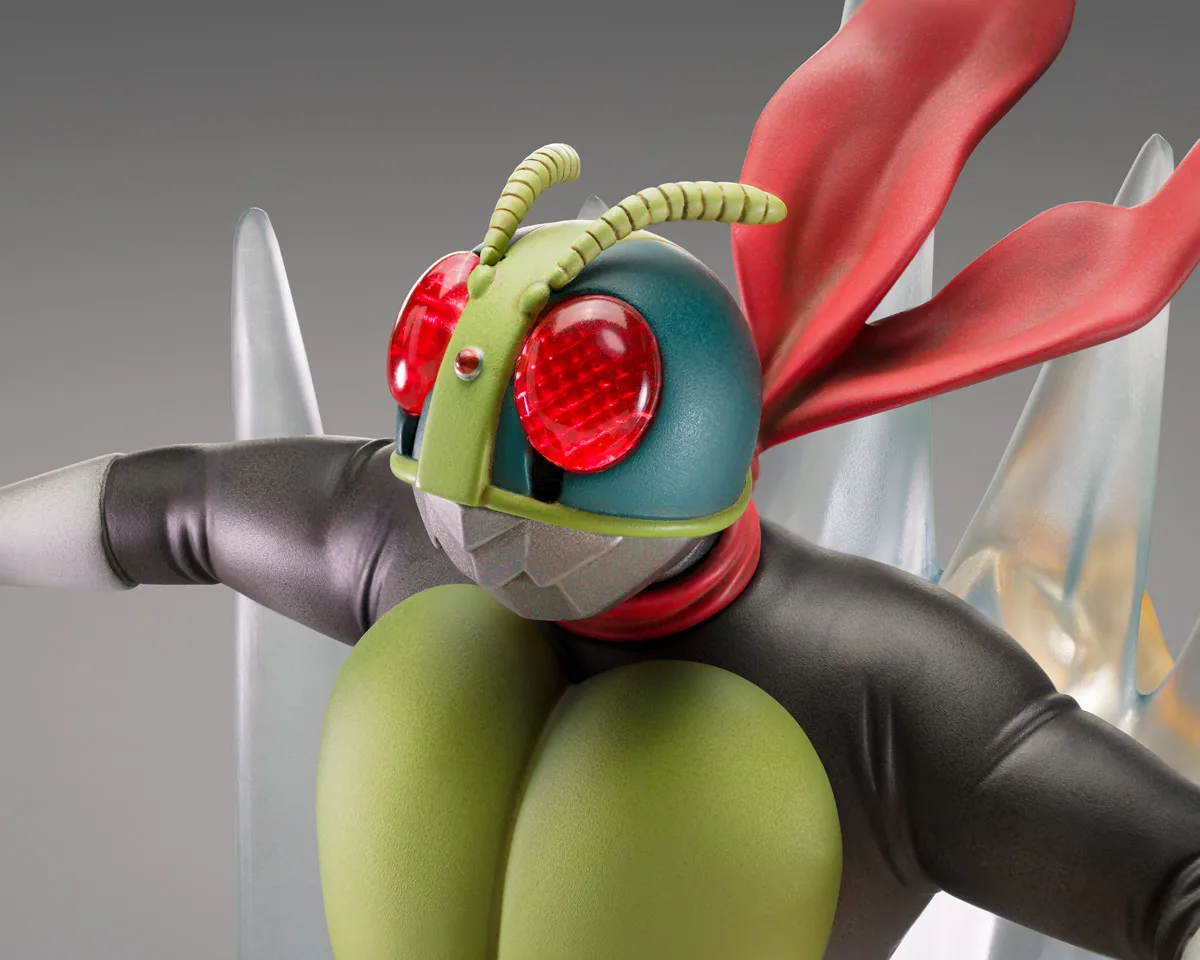 フィギュアーツZERO&nbsp;『仮面ライダー』より＜仮面ライダー対コブラ男＞