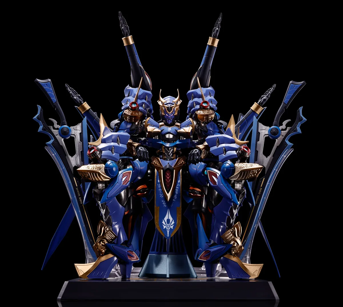METAL BUILD イカルガ