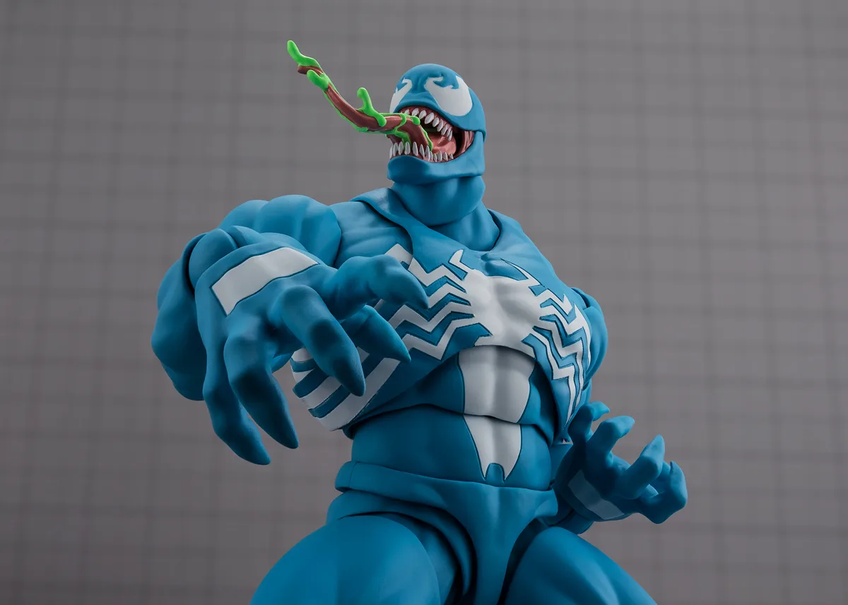S.H.Figuarts ヴェノム(GAMERVERSE)