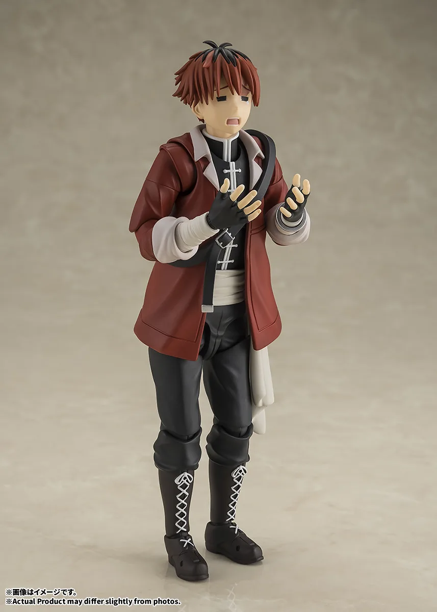 S.H.Figuarts シュタルク