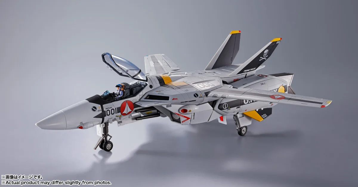 DX超合金 VF-1S バルキリー ロイ・フォッカースペシャル リバイバルVer.