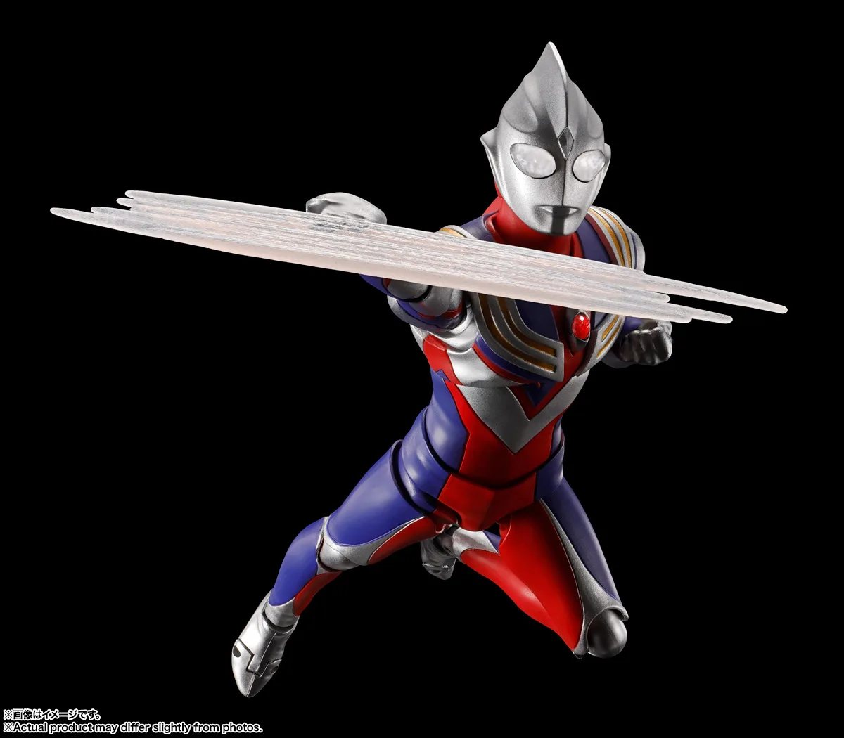 S.H.Figuarts(真骨彫製法) ウルトラマンティガ マルチタイプ 30th Anniversary Edition