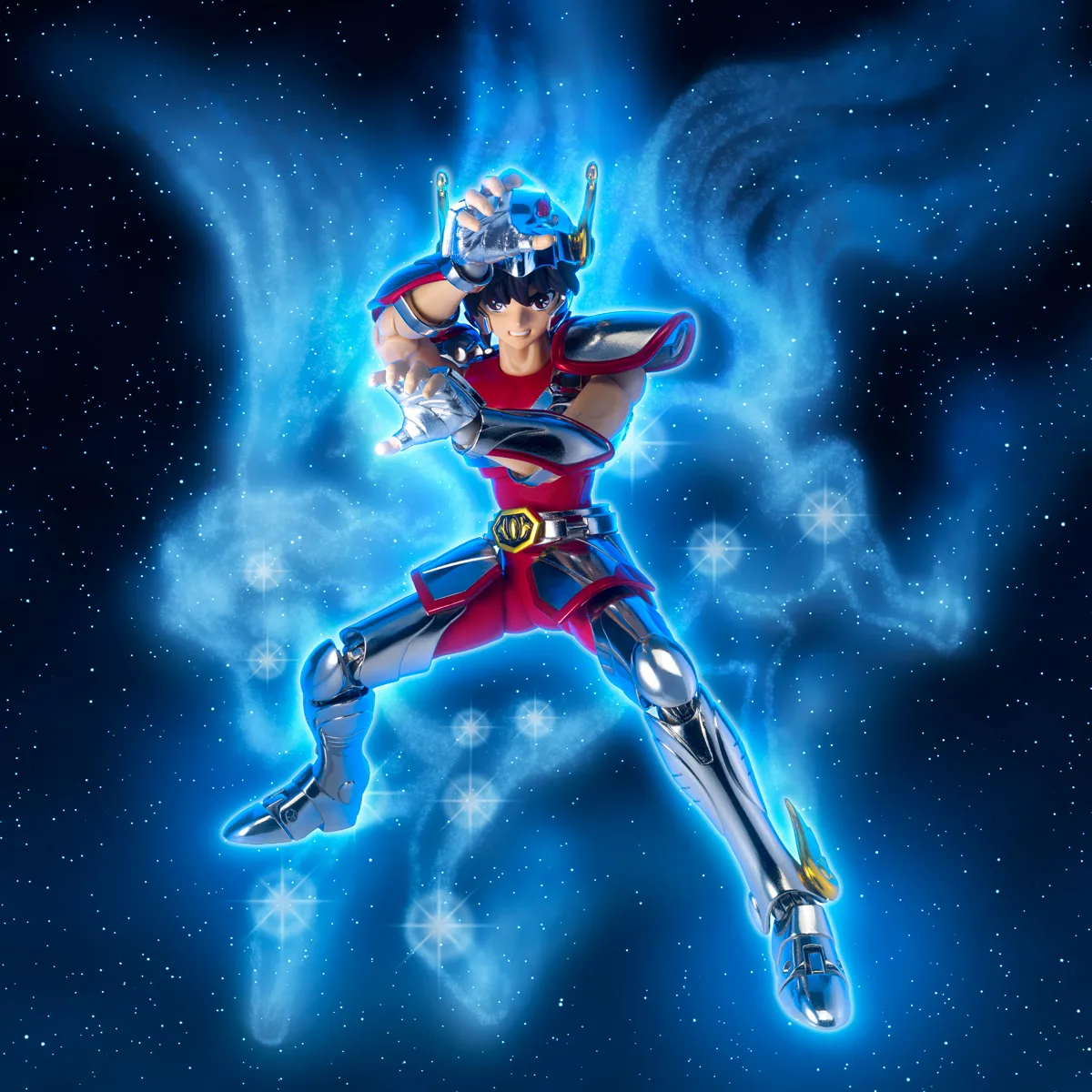 聖闘士聖衣神話EX&nbsp;ペガサス星矢（初期青銅聖衣）