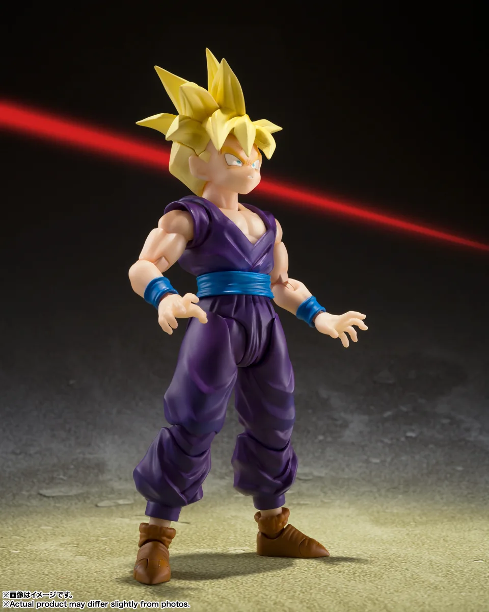 S.H.Figuarts&nbsp;スーパーサイヤ人孫悟飯-悟空を超えた戦士-