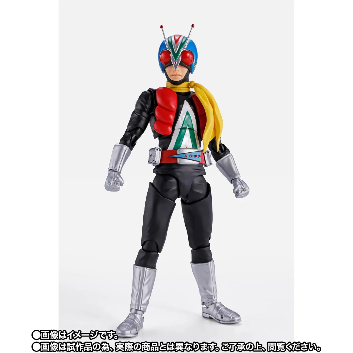 S.H.Figuarts（真骨彫製法）&nbsp;ライダーマン 栄光の昭和ライダーエディション