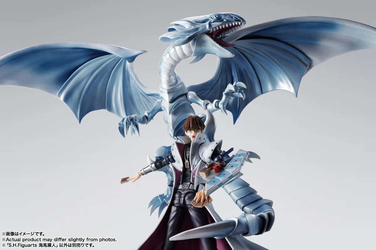 S.H.Figuarts&nbsp;海馬瀬人