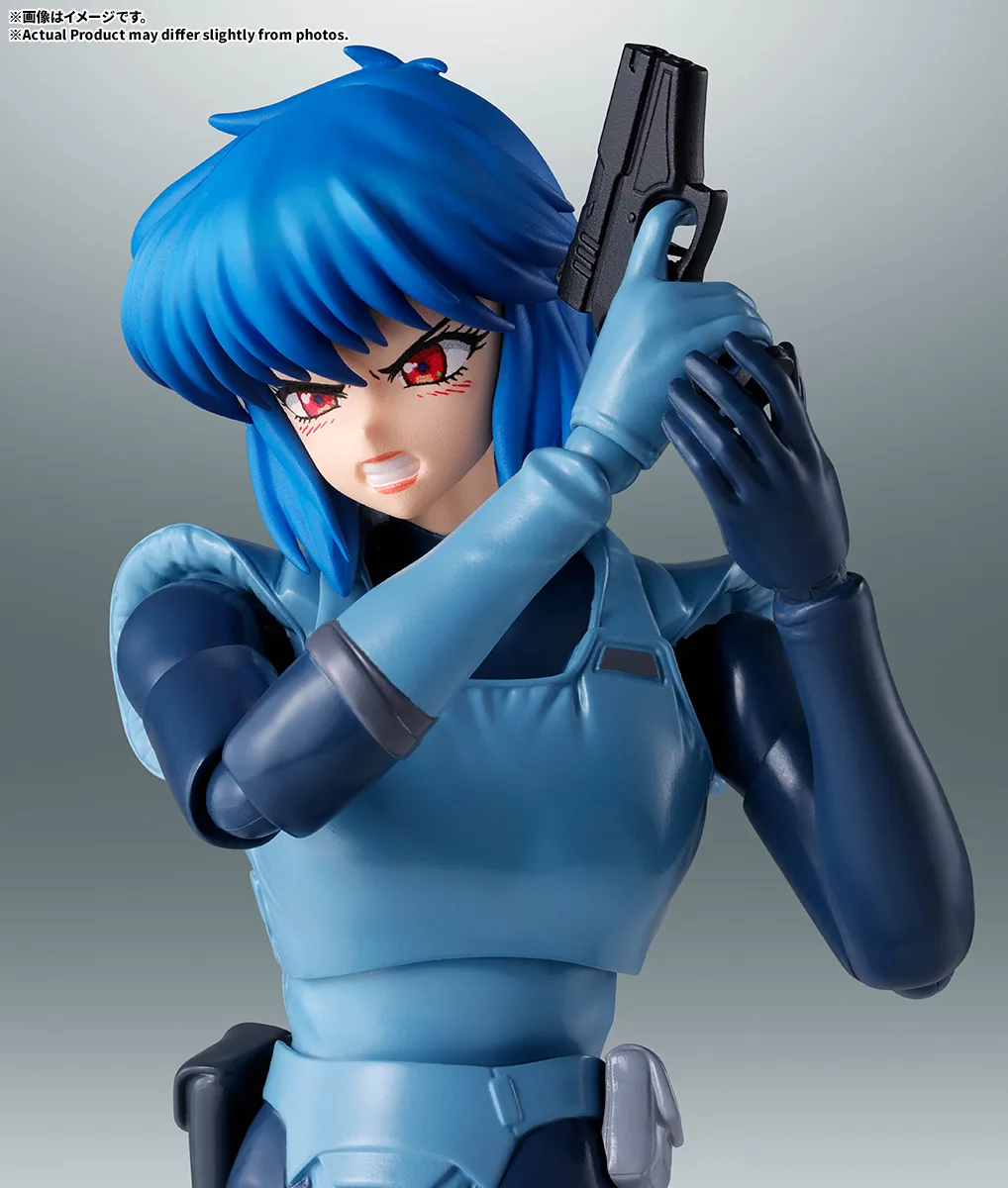 S.H.Figuarts 草薙素子