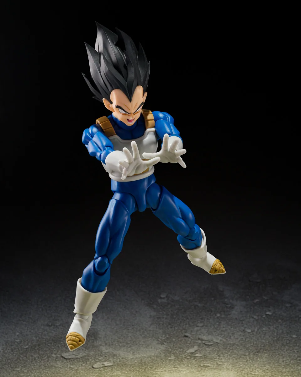 S.H.Figuarts ベジータ〈Z戦士〉