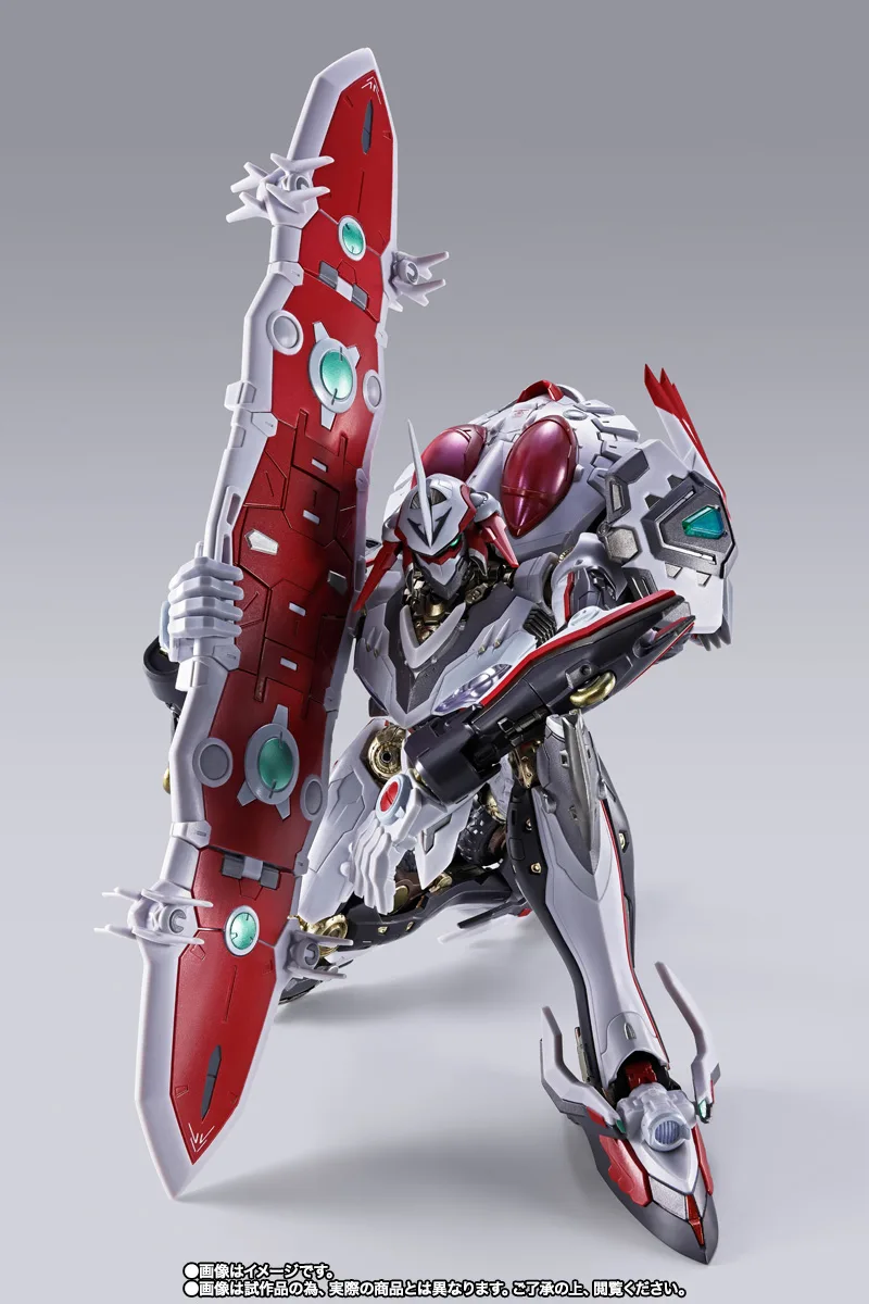 METAL BUILD&nbsp;ニルヴァーシュ type ZERO RS
