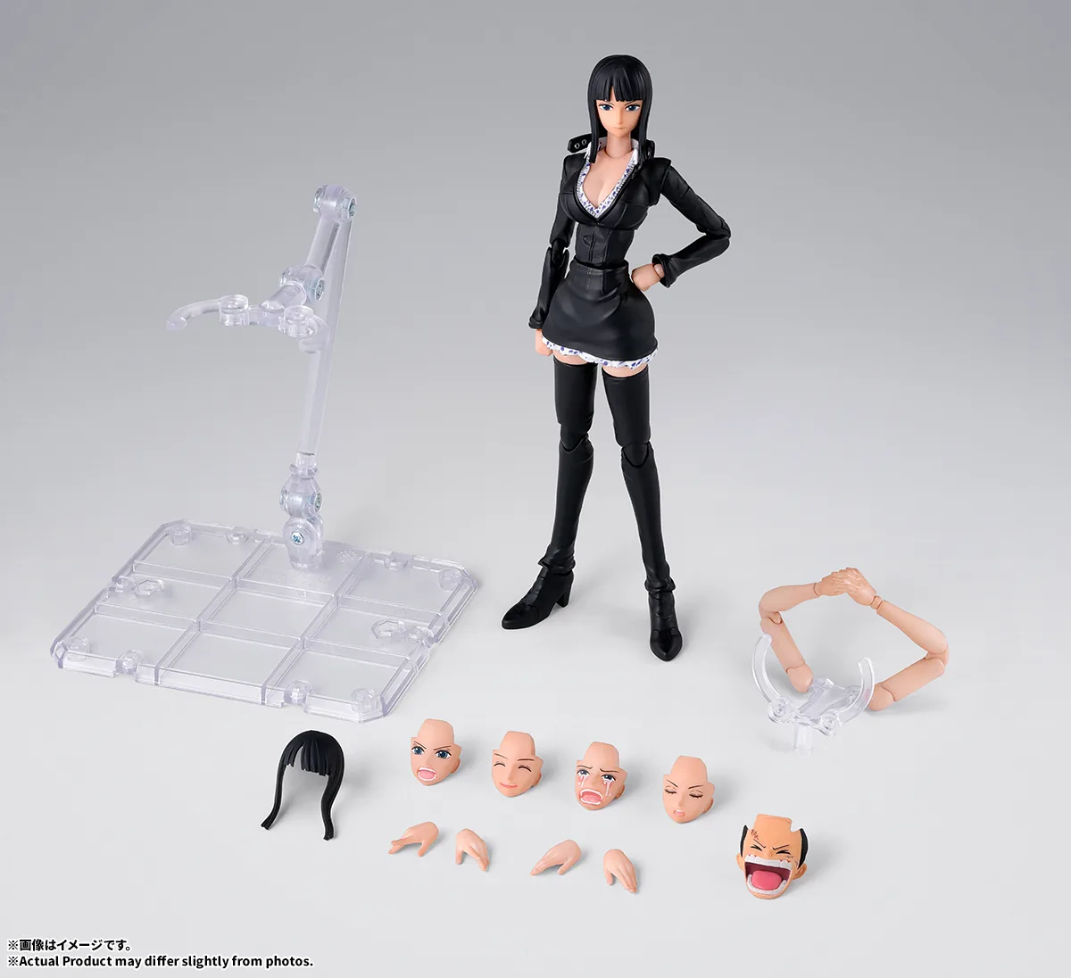 S.H.Figuarts&nbsp;ニコ・ロビン -エニエス・ロビー-