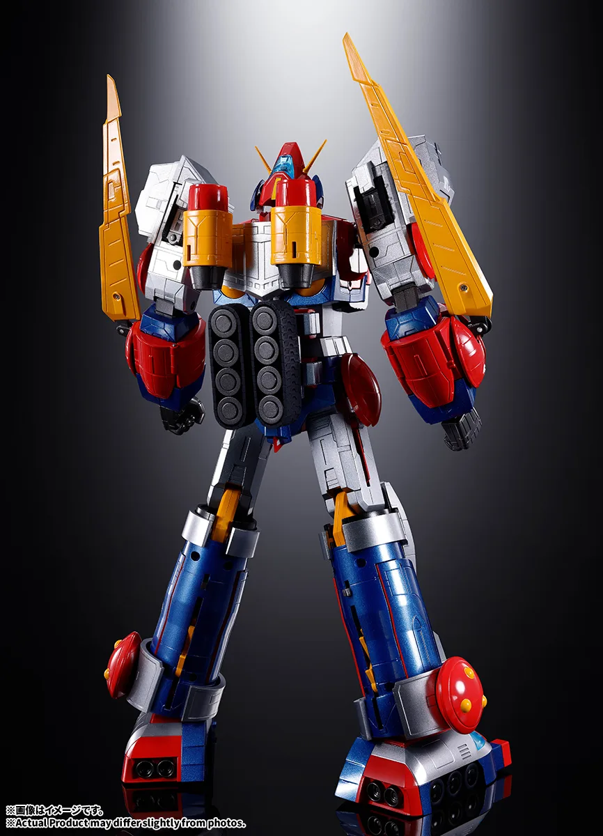 超合金魂 GX-121 コン・バトラーV6