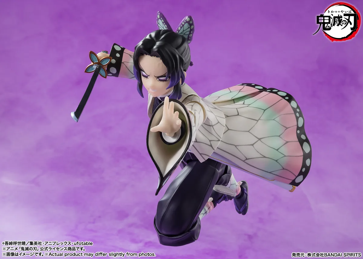 S.H.Figuarts 胡蝶しのぶ