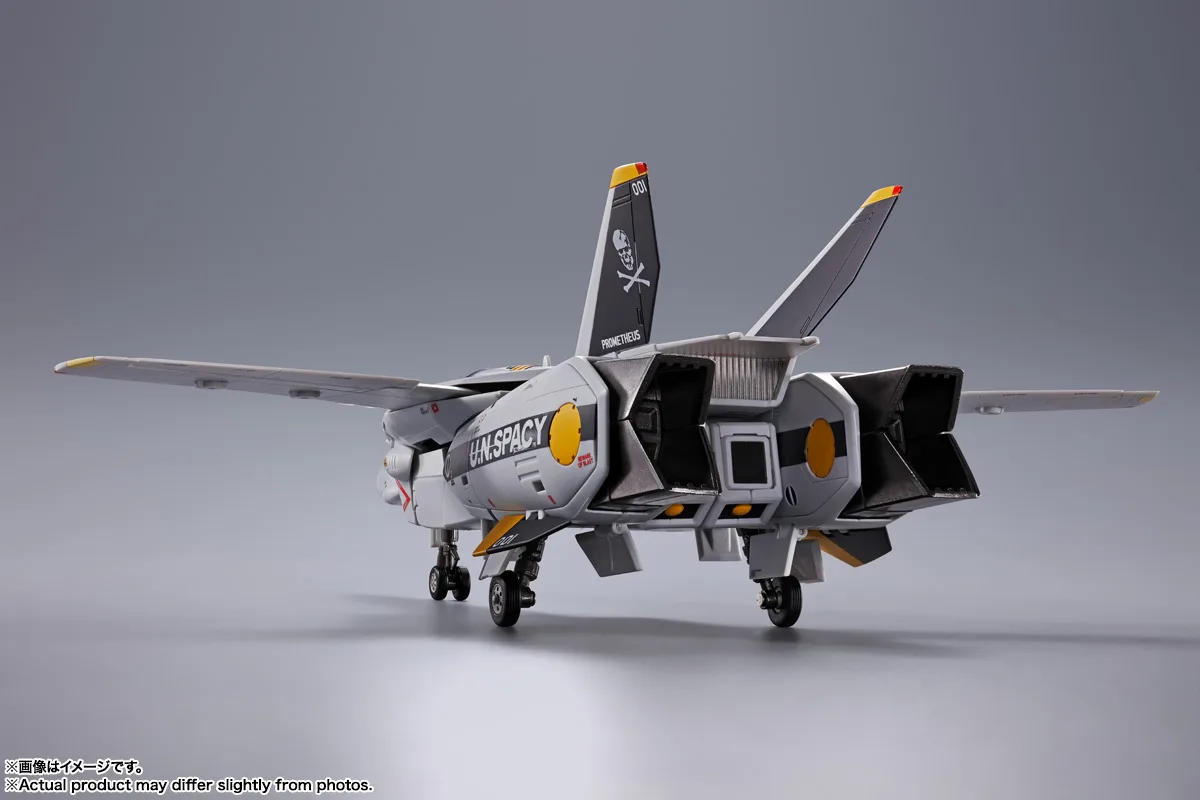 DX超合金 VF-1S バルキリー ロイ・フォッカースペシャル リバイバルVer.
