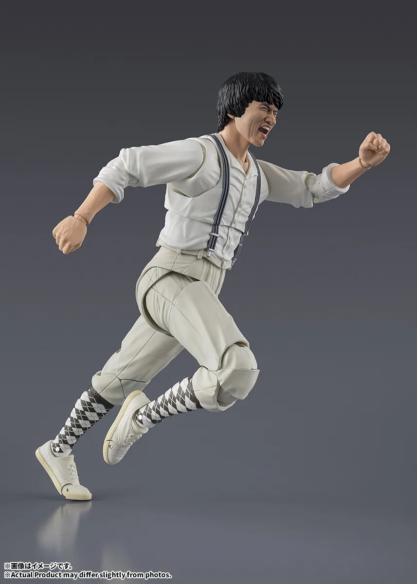 S.H.Figuarts ドラゴン(プロジェクトA)