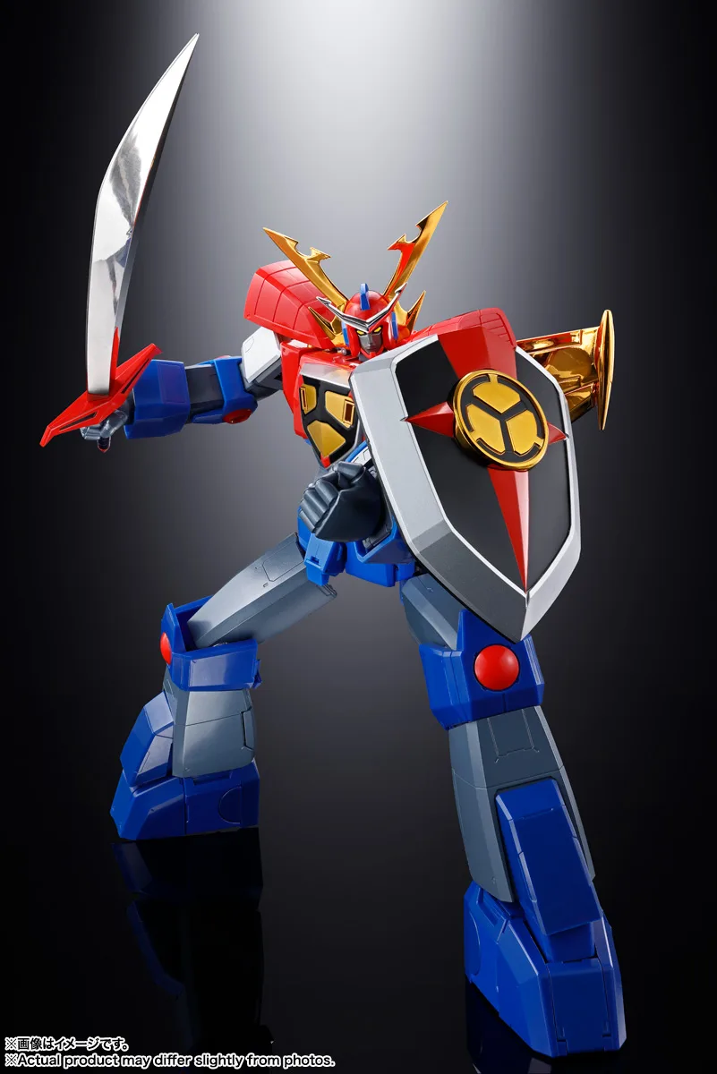 超合金魂&nbsp;GX-61R 最強ロボ ダイオージャ