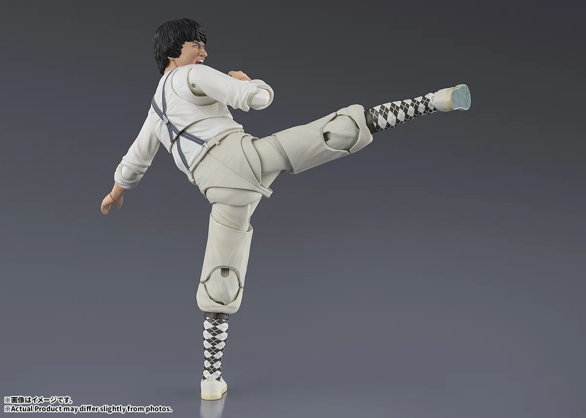 S.H.Figuarts ドラゴン(プロジェクトA)