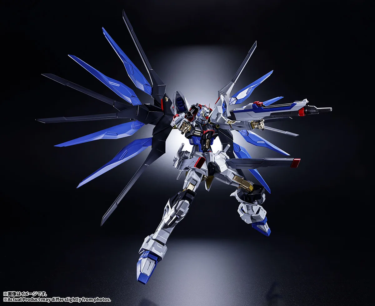 ABSOLUTE ACT ストライクフリーダムガンダム