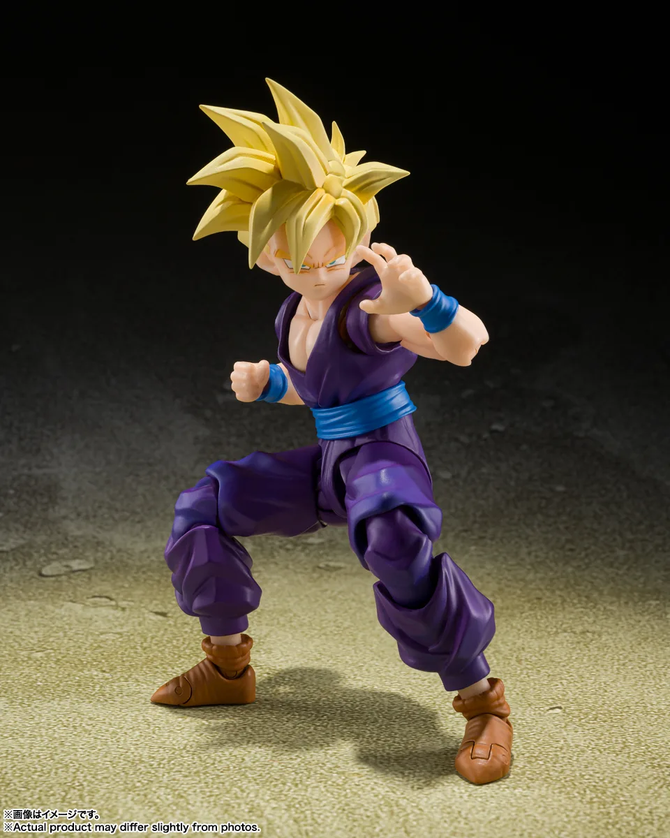 S.H.Figuarts&nbsp;スーパーサイヤ人孫悟飯-悟空を超えた戦士-