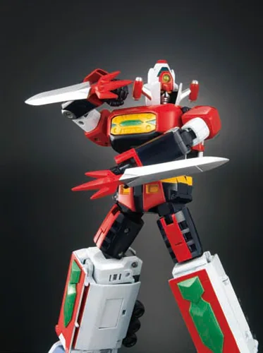超合金魂 GX-43 闘将ダイモス