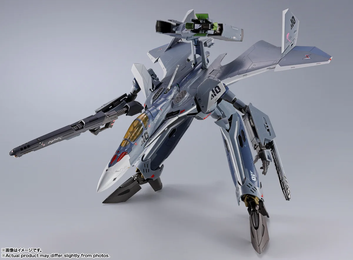 DX超合金 VF-31A カイロス マクロスΔ10th Anniv.