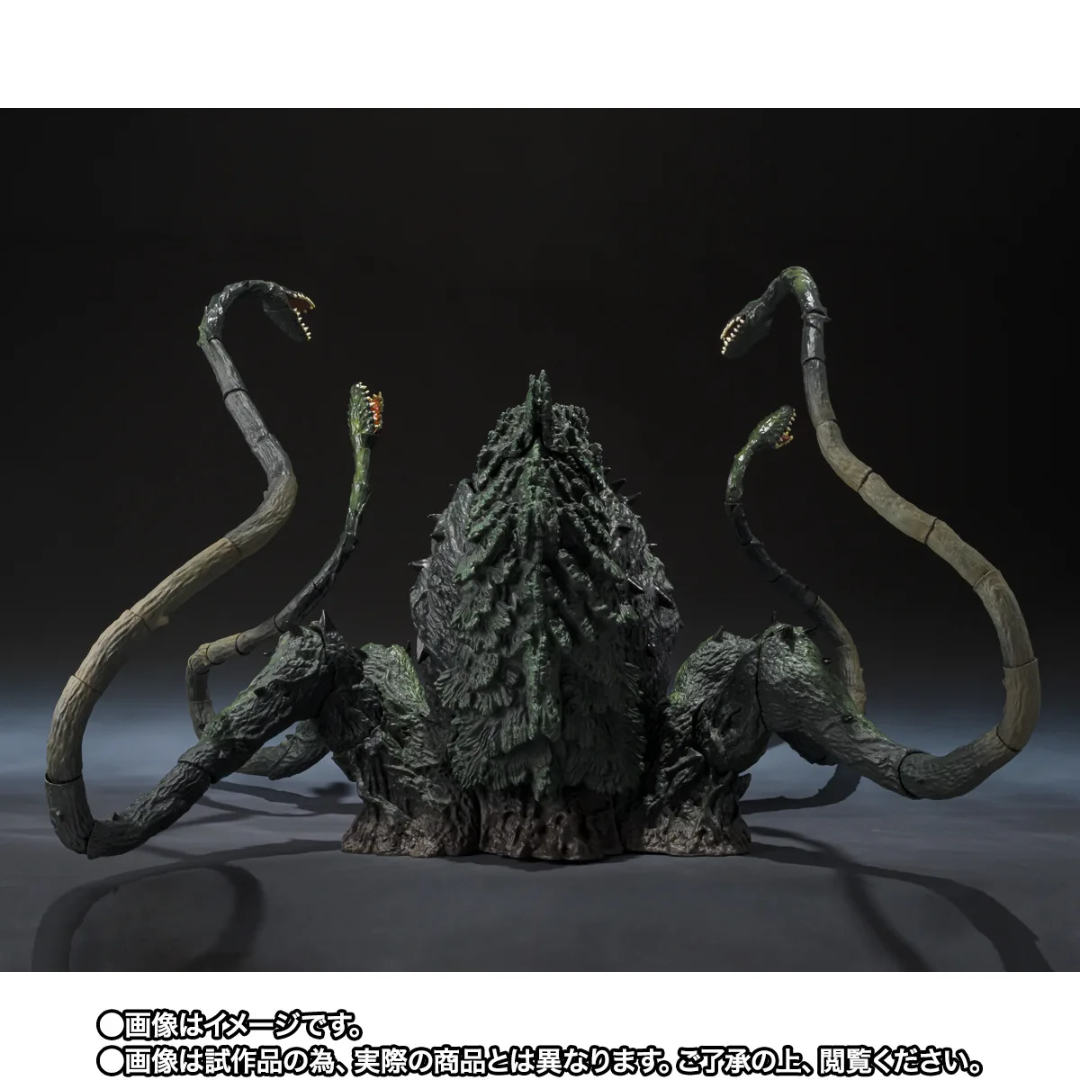 S.H.MonsterArts&nbsp;ビオランテ 若狭湾決戦Ver.