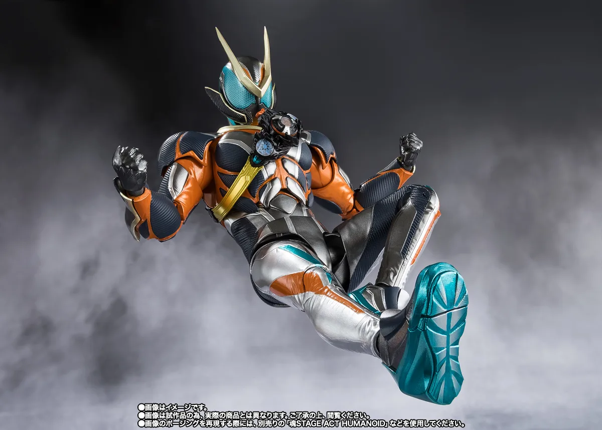 S.H.Figuarts 仮面ライダーゼッツ カタストロム
